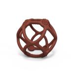 BPA Free OEM Organic Silicone Teething Ball Baby Chew Teething Toys