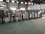 Purification Drinking Water Treatment Plant RO System Reverse Osmosis Small