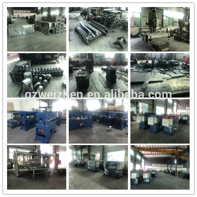 900*700 Working Area Automatic Packing Foam Electric Bonding Machine
