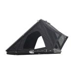 2022 Hot Style Gel Coated Aluminum Alloy Shell Car Roof Top Tent 210*143*163cm