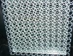 High Intensity Screen Printing Glazed Glass Shower Doors , Heat Resitant Bent