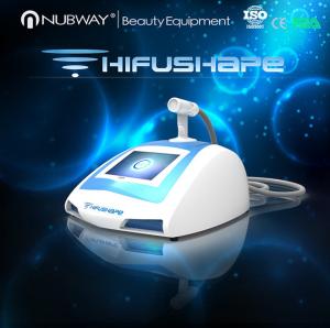 Wholesale Nubway newest product portable HIFUSHAPE slimming machine/fat-suction Liposuction from china suppliers