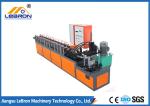 380V 50Hz Galvanized Steel Shutter Door Forming Machine Customizable 0.6-1.2mm