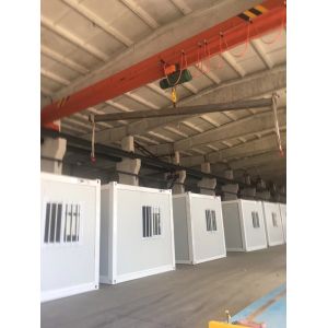 Q355 Q235 Prefab Houses Easy Assemble Prefabricated Modular Building