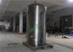 Stainless Steel Food Grade RO Water Storage Tank Liquid Water Milk Buffer Beer