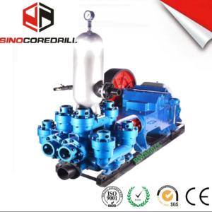Wholesale Horizontal Double Cylinder BW850/5 Mud Pump For Water Well With Pump Speed 66times/Min from china suppliers