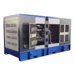 250kW 313kVA Emergency Prime Power Supply 50Hz 60Hz SDEC Engine Diesel Generator