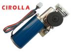 Automatic Sliding Door Brushless DC Motor 100W Smooth Operation For Hospital