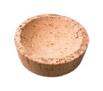 Multipurpose Natural Cork Coasters For Ceramic Vase Odorless 5000pcs