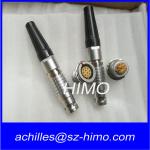 FGG EGG 2B 10-pin male and female lemo connector