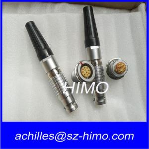Wholesale 2B 12pin trimble cable connector lemo electronic components from china suppliers