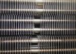 High Frequency Welding Boiler Spiral Fin Tube For Economizer Heat Transfer