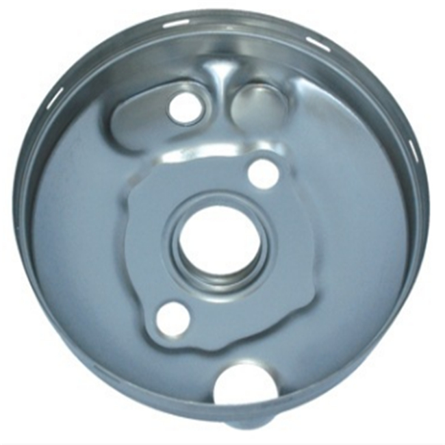 Customized Color High Precision Customized Steel Aluminum Deep Drawn Parts