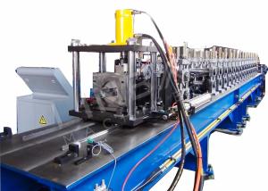 Wholesale Lightweight Shelving Pallet Rack Roll Forming Machine Upright 1.5mm-2mm from china suppliers