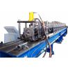 Buy cheap Lightweight Shelving Pallet Rack Roll Forming Machine Upright 1.5mm-2mm from wholesalers
