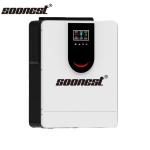 AC 110V 7Kw Solar Inverter Hybrid Solar Inverter Mppt Dc 12V 220V 5000W Solar
