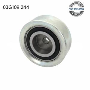 Wholesale Smooth Surface 03G109244 Automotive Wheel Bearing Reduce Vibration And Extend Belt Life from china suppliers