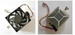 Intel/AMD cpu pc fan cooler