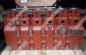 Wholesale SHANGCHAI engine parts, F/1401000025 cylinder block, D6114B engine cylinder block from china suppliers