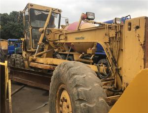 Wholesale motor grader japan GD511 Motor Grader With Original Condition /Japan GD511 Motor Grader For Sale from china suppliers