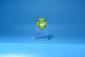 Wholesale 600MW / Cm2 BBO Pockels Cell High Repetition Rate For Changing Polarization State from china suppliers