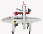 FXJ-6050 Semi Automatic Case Sealer Semi-auto Tape Carton Box Sealing Machine