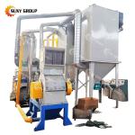 s Best Waste Cell Phone Board Recycling Plant with PLC Control and Air Flow