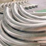 NXF Welded Steel Pipe Fitting SCH 10-SCH 160 DN 15-1200 ASTM B581,ASTM B582,ASTM