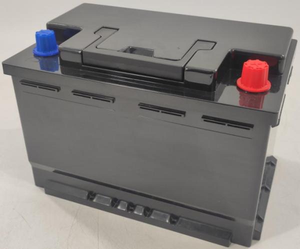 12.8V 60Ah 80AH LiFePO4 Lithium Battery Portable Pack For Vehicle Starting With