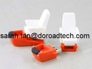 Wholesale PVC Custom-made Wholesale Cute Mini Chair Shape USB Flash Drive from china suppliers