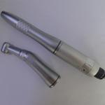 Dental Midwest Push Button Air Motor Contra Angle Straight Low Speed Handpiece