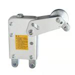 630kg Rope Suspended Platform Hot Galvanized Steel For Maintenance
