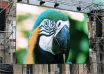 Full Color Waterproof SMD LED Display P8 1000cd High Freshrate For Camera