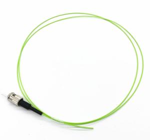 Wholesale 0.9mm Optical Fiber Pigtail ST Connector Multi Mode OM5 from china suppliers