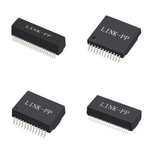 Wholesale 30 PIN Single Port SMD Ethernet Magnetic Transformers S558-10GB-10 10G Base-T from china suppliers