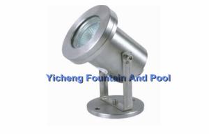 Wholesale 12V / 24V Stainless Steel LED Underwater Fountain Lights With Stand IP68 from china suppliers