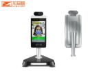 Thermal Imaging Free Standing Face Recognition Thermometer Camera