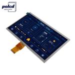 Polcd Resolution 1024X600 10.1 Inch Lcd Display EK79001 Tft Display Module 750