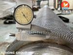 HFW Serrated Spiral High Frequency Welding Finned Tube With Long Service Life