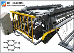 Wholesale 50HZ Hexagonal Gabion Box Machine from china suppliers