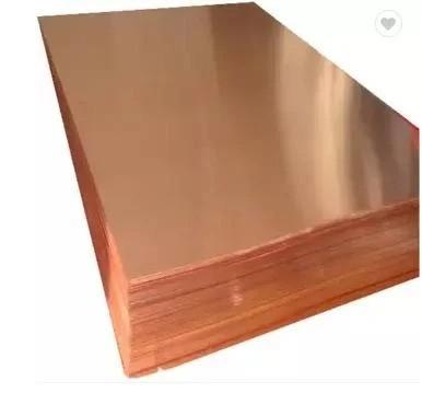 1/32" 1/8" 1/4" C101 C106 C10100 Copper Copper Sheet Metal Plate Cathode Wire