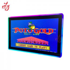 China PCAP 3M 27 Inch Touch Monitor For IGS Fire Link WMS POG Gaming Machine on sale