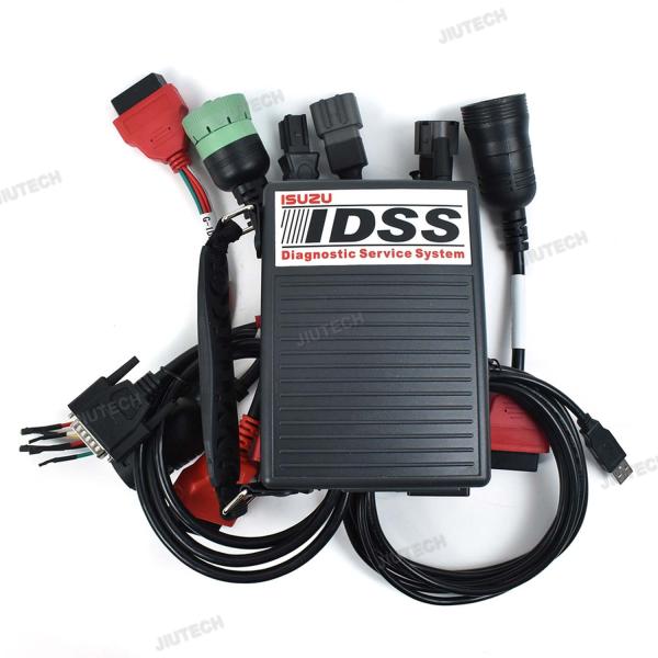 For ISUZU IDSS Diesel Engine Truck Diagnostic Scanner For Isuzu G-idss E-idss
