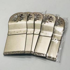 Wholesale 86mm Grout Removal Universal Oscillating Multi Tool Blades from china suppliers