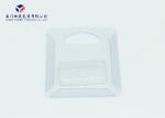 Hard Plastic Clamshell 0.3mm Clear PVC Packaging Boxes For Retail Product