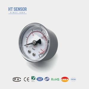Wholesale Industrial Pressure Gauges For Pressure Measurement And Control Axial Pressure Gauges from china suppliers