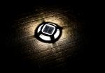 140MAH Solar Deck Light Monocrystalline Silicon NI MH Battery 12 Beads