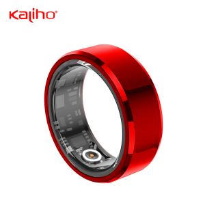 Wholesale Fitness Smart Rings Environmental Monitoring Sleep Monitoring With 17.5mAh Battery from china suppliers