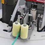 Flexible Folding Arm Edge Bander Machine for PUR/EVA Material Production