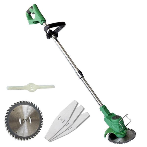 40cm Electric Grass Cutting Machine Battery Operated Grass Clipping Machine 1